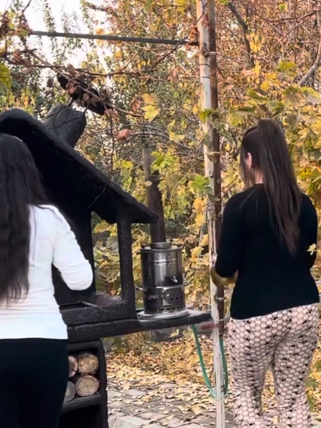 village girls cooking life #foryou #viralvideo #foryourpage 