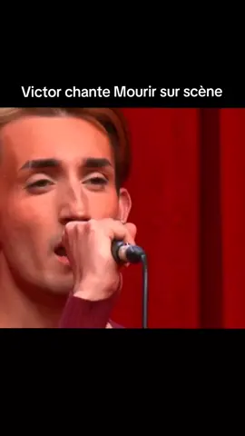 il est très fort 😍  #staracademy #staracademylelive #victor #staracademy2025 #starac 