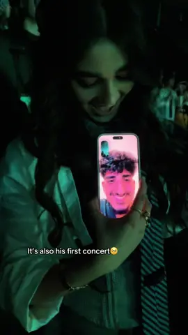 Both of our first🥹🥹 awwww