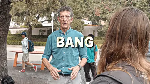 Everything with a beginning has a cause. So what caused everything? #GodProject #God #Atheist #Science #Debates 