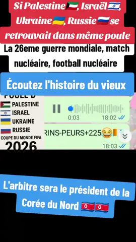 Coupe du monde 2026#fyp #😂😂😂😂😂😂😂😂😂😂😂😂😂😂😂 #drole #cotedivoiretiktok🇨🇮 #🇦🇿🇷🇺🇹🇷🇦🇫🇺🇿🇮🇱🇮🇶🇱🇾🇧🇾🇰🇬🇦🇪🇺🇦 