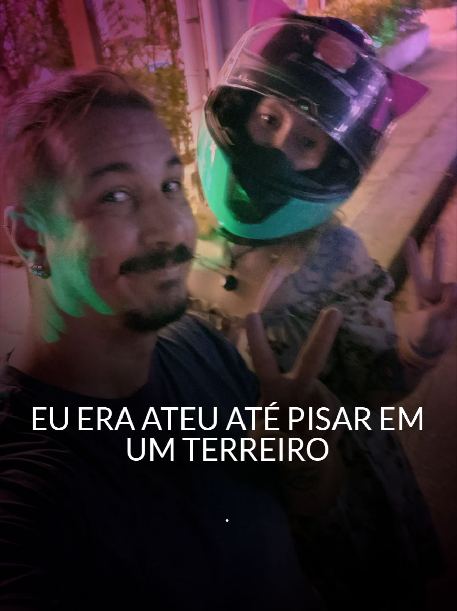 A experiência é real — a interpretação é que costuma ser fabricada.  Entre sentir algo e concluir que é um espírito existe um caminho enorme, cheio de vieses, expectativas, narrativas culturais e mecanismos da mente que atuam de forma tão profunda que parecem externas. Não é negar o fenômeno.  É recusar a pressa de transformar sensação em explicação definitiva.  Quem busca magia de verdade precisa ter coragem de olhar para o que sente sem precisar inventar alguém para colocar do outro lado. #MagiaComResponsabilidade #ViesesCognitivos #ExperiênciaVsInterpretação  #Incorporação #Mediunidade #PsicologiaDaMagia #MagiaModerna  #ConsciênciaCrítica #AutoconhecimentoReal #NinoDenani