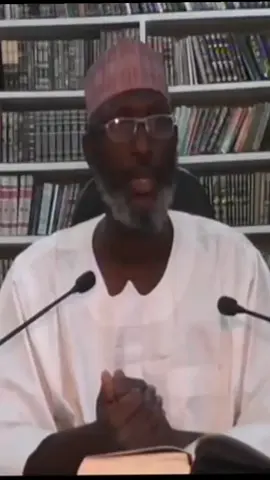 Sheikh Muhammad Awwal Albani Zariya #niger #nigeria #hausa #hausatiktok #arewa 