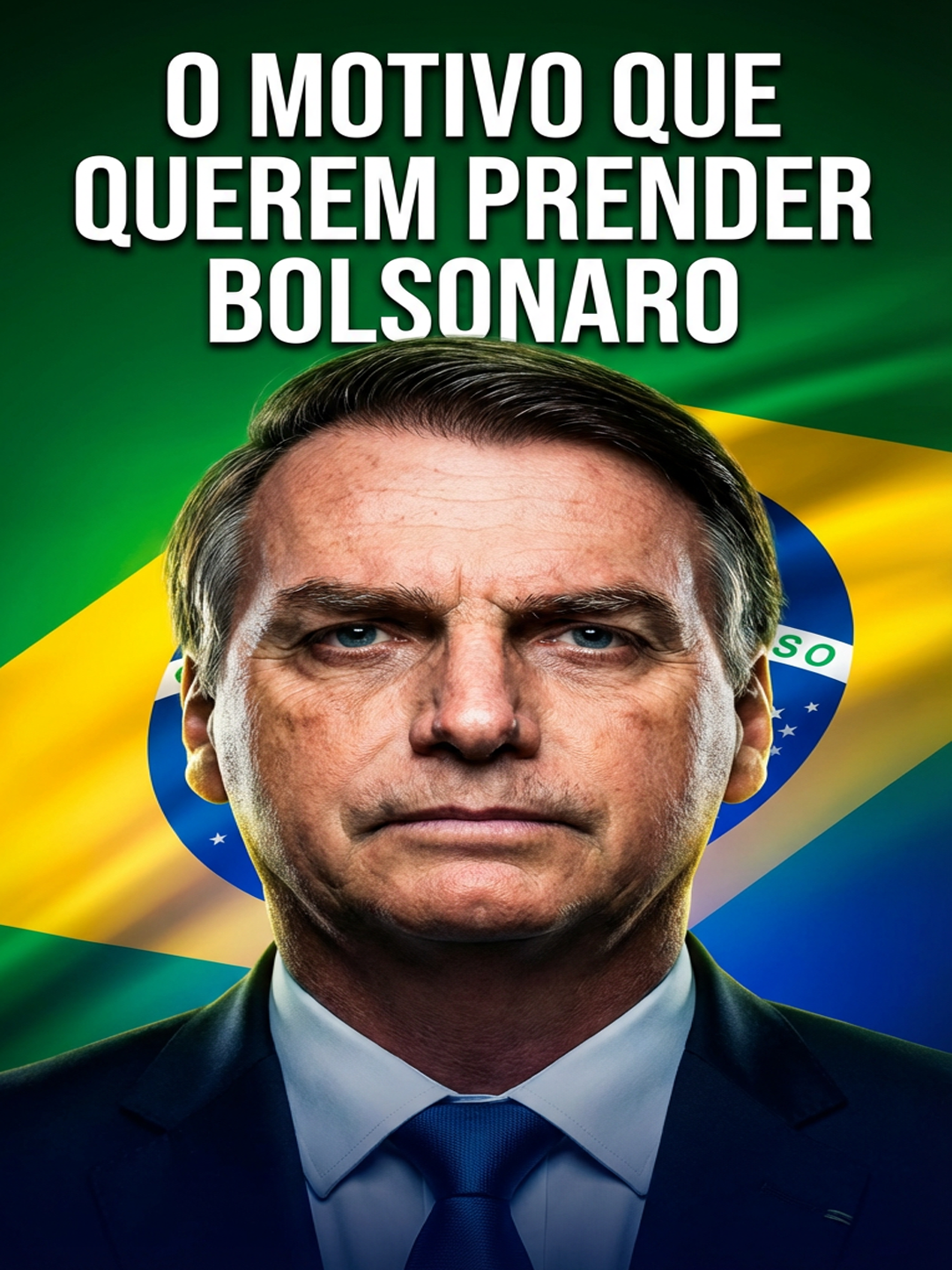O motivo da perseguição a Bolsonaro #Bolsonaro #direita #PT #lula #esquerda #politica #eleições #presidente #noticia #direitaconservadora