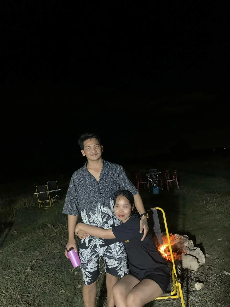 មិនស្រឡាញ់អ្នកណាក្រៅពីប្រពន្ធខ្ញុំទេ👩‍❤️‍👨🌹