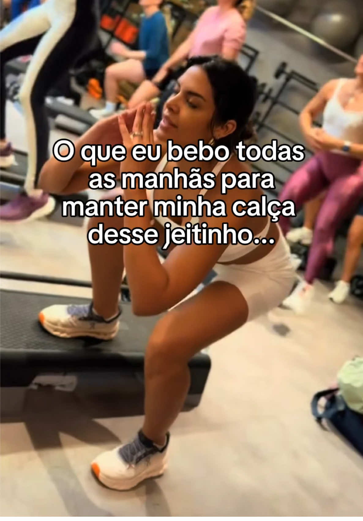 Aqui o que eu bebo todas as manhãs #maravilhosa #mulher #tiktokshopblackfriday #natural 