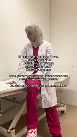 Quante donne nella stessa situazione: anni di visite tra mille professionisti diversi, ma zero soluzioni. Il dolore durante i rapporti é reale, non sei tu pazza. E si risolve!  #ostetrica #pavimentopelvico #dispareunia 