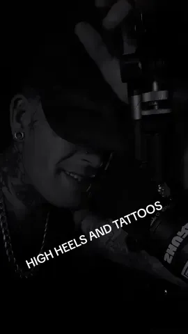 HIGH HEELS AND TATTOOS (available on Spotify, Apple Music YouTube TikTok) 