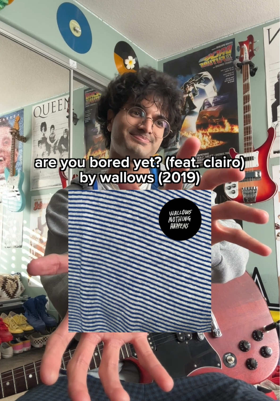 are you bored yet guitar tutorial! #guitar #wallows #areyouboredyet #guitartutorial #mynameisnotdrew 