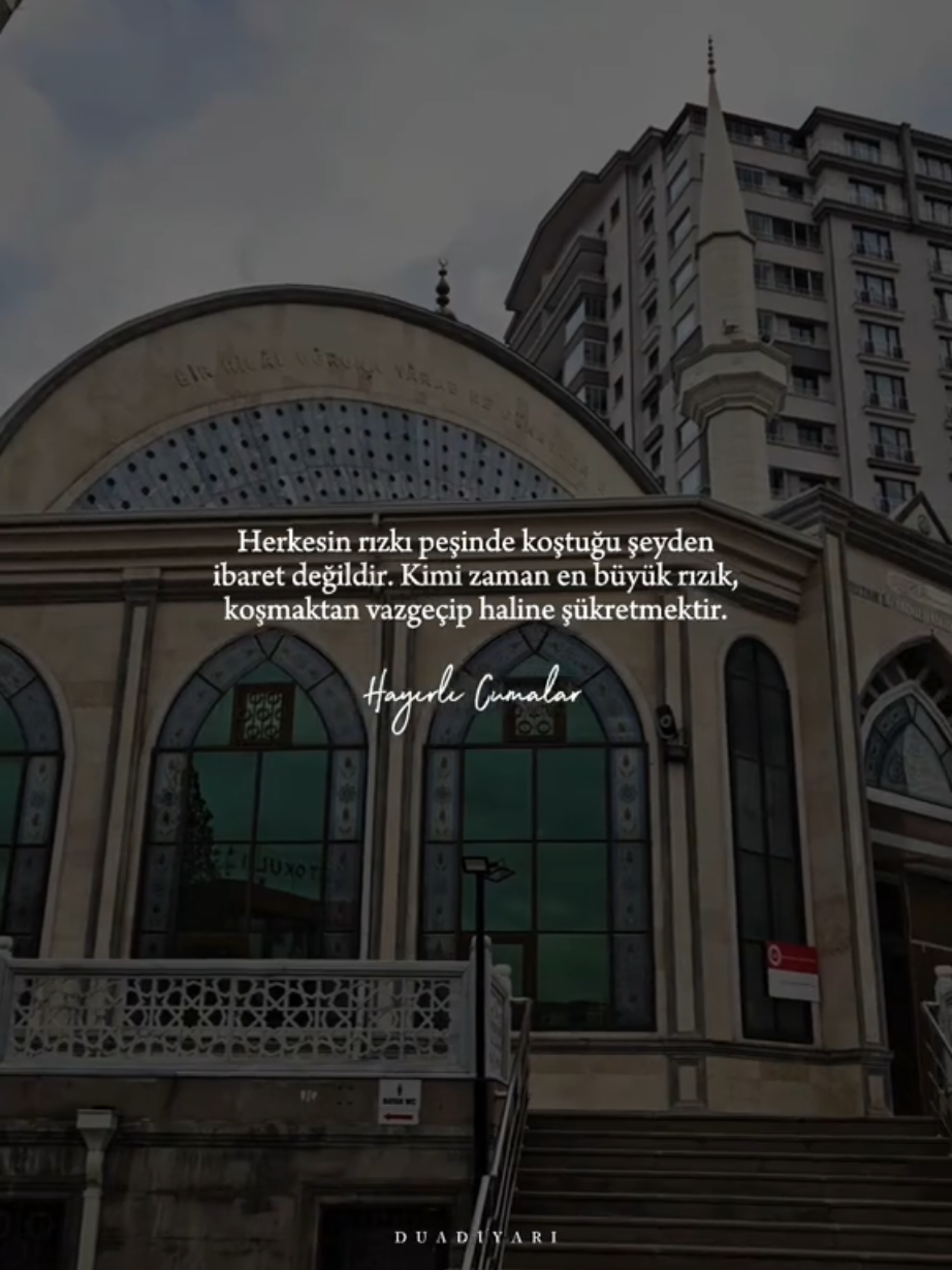 Cumanız Mübarek Olsun 🤲🏻  . . . #hayırlıcumalar #cumamesajları  #cumanızmübarekolsun #duadiyarı #CapCut 