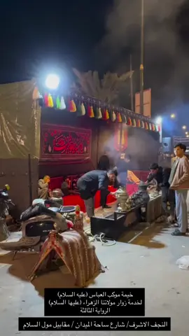 #موكب_العباس#الرواية_الثالثة #مواكب_النجف_الاشرف #الامام_علي_بن_أبي_طالب_؏💙🔥 