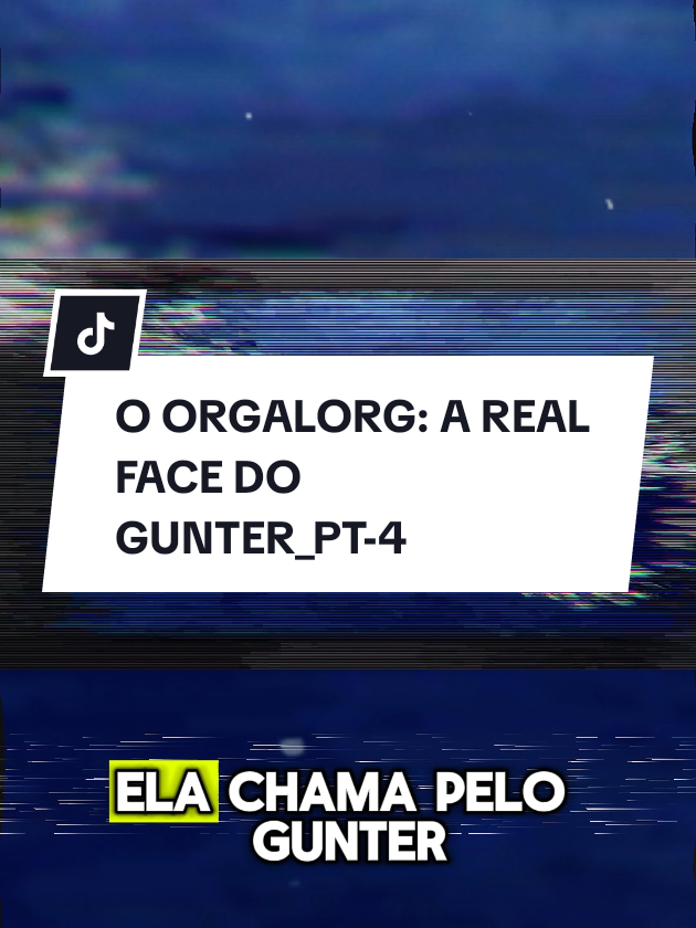 O ORGALORG: A REAL FACE DO GUNTER_PT-4 #horadeaventura #gunter #espantalho #analoghorror #lori 