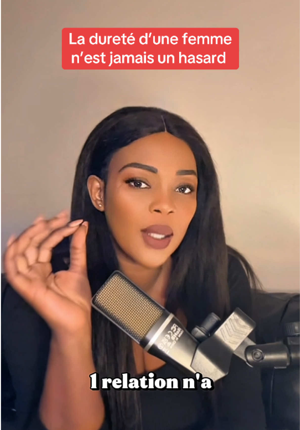 Elle ne veut pas un adversaire #mindset #developpementpersonnel #pourtoi #motivation 