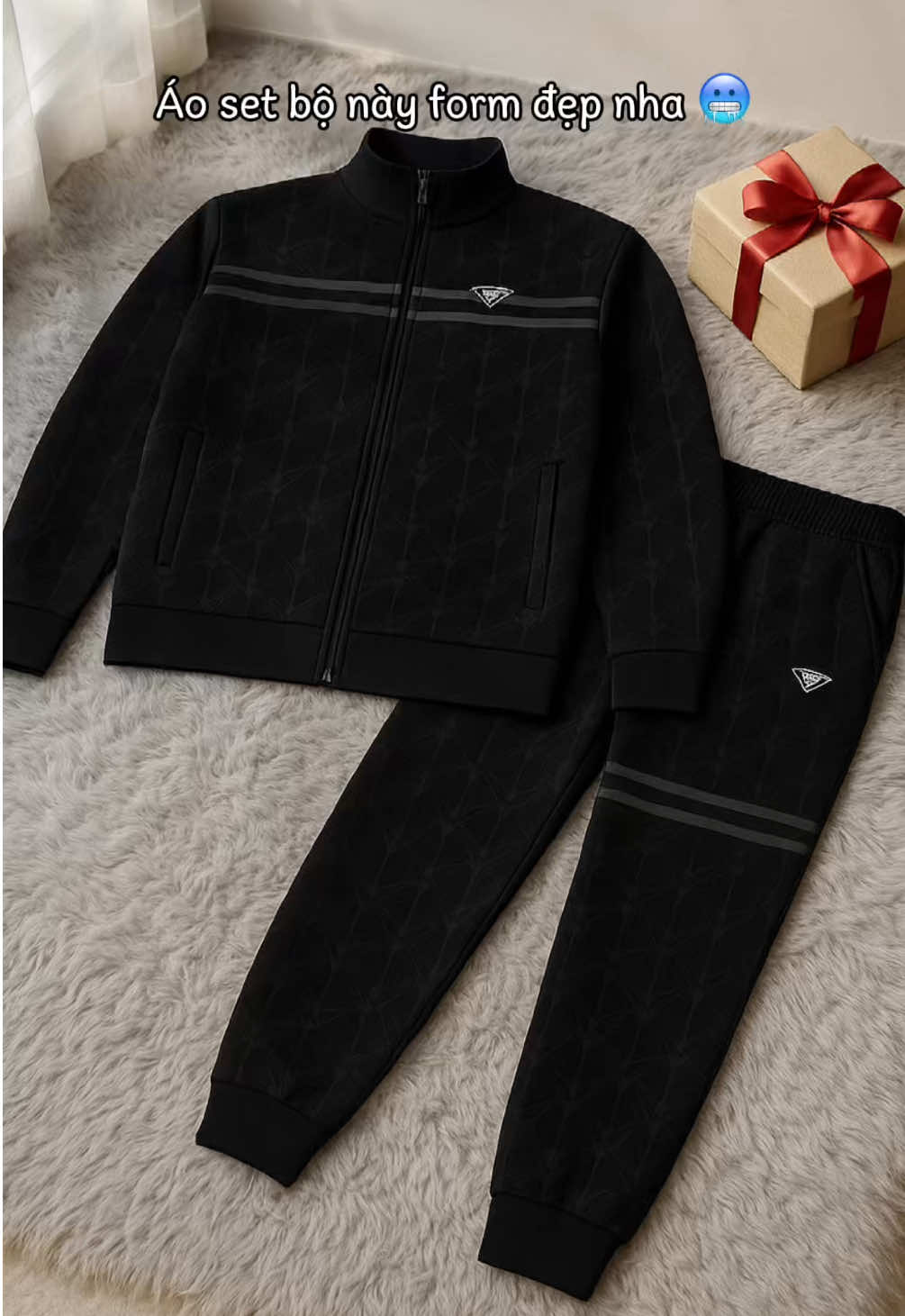 [DEAL MỞ BÁN]  Áo Khoác Nỉ Zip #aokhoac #xuhuong #bufalo 