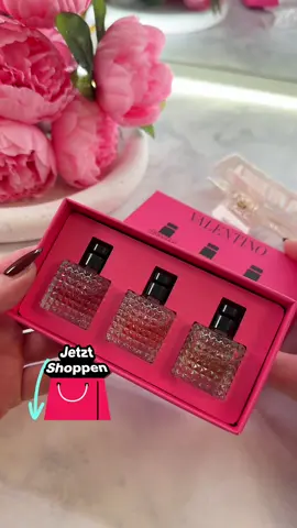 Wenn du dich bei Parfüm nie entscheiden kannst – nimm dieses Set, du hast direkt drei drin. #tiktokshopblackfriday #UnboxYourDeals #blackfridaydeals #tiktokmademebuylt #geschenkidee 
