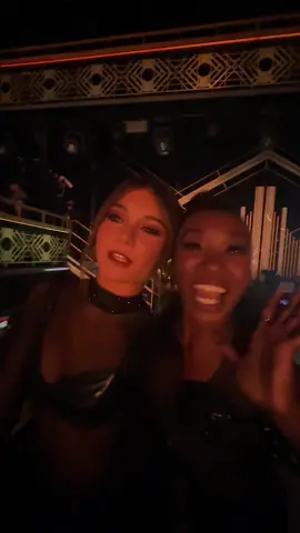 I can’t believe we only have one more show left 🥺 time has FLOWN. Such a great night! @Dancing with the Stars #DWTS 