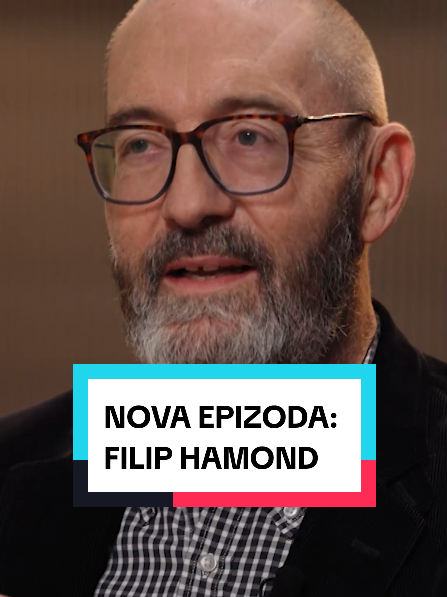 Profesor na London Saut Benk univerzitetu Filip Hamond u novoj 