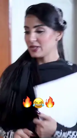 من شطارتها 😅 خربت بيت أبوها 🤣🔥 #comedy #funny #اكسبلور 