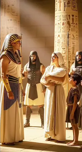 ماشطة بنات فرعون #ماشطة_بنات_فرعون #فرعون #قصص_الانبياء_والمرسلين #اسلاميات #islamic 