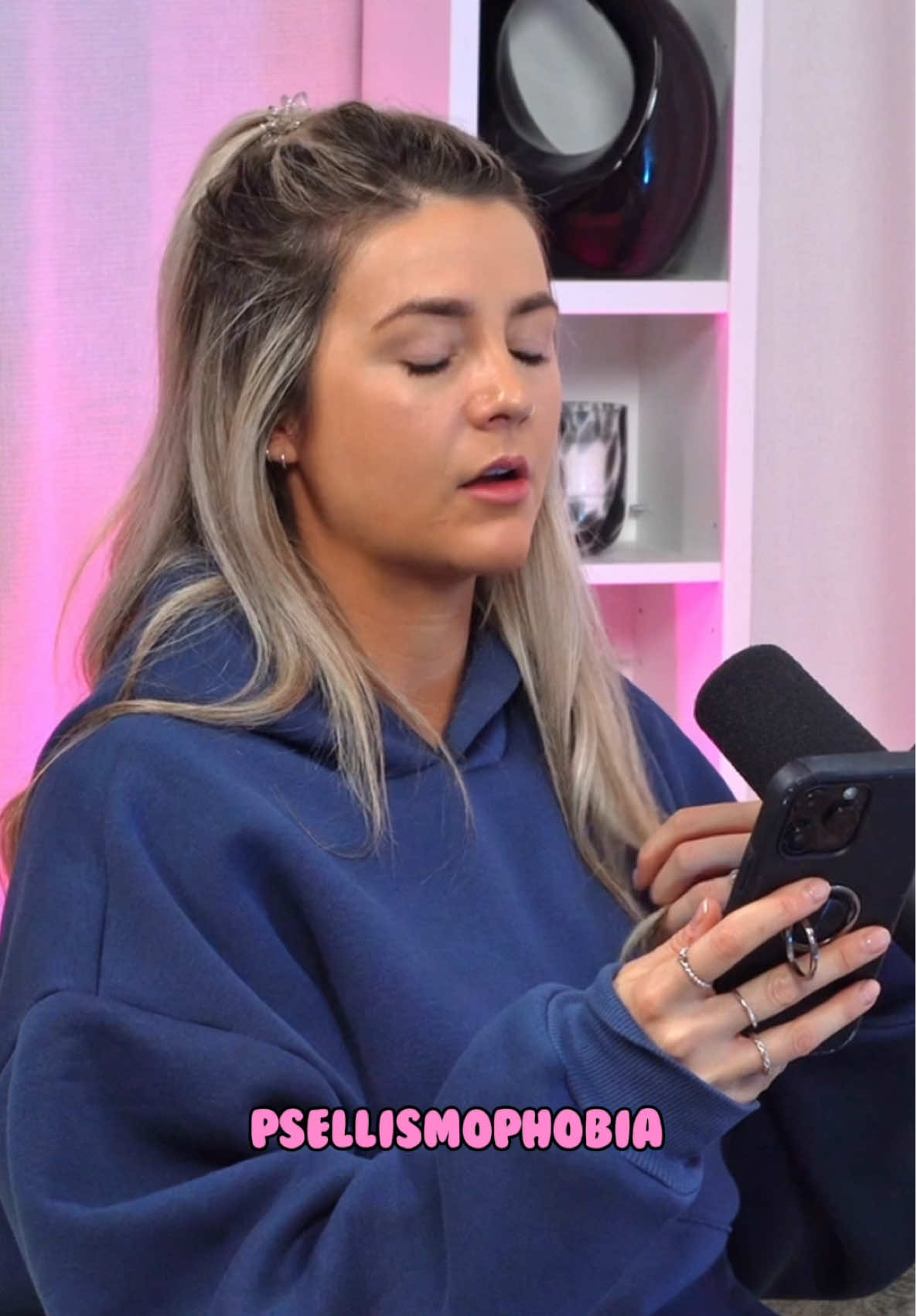 Why are they all MAD words!? 😭😭😭 @itspaigefletcher @geeebeee98  #strictlypgpod #philias 