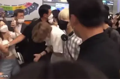 a 5-star foi uma era tao boa e eh uma das minhas favs, só q eu fico tao triste quando lembro que o han tava mal nessa época, acho que só por isso que eu nao considero a melhor era de todas 😞  #fy #skz #straykids #han #viral 