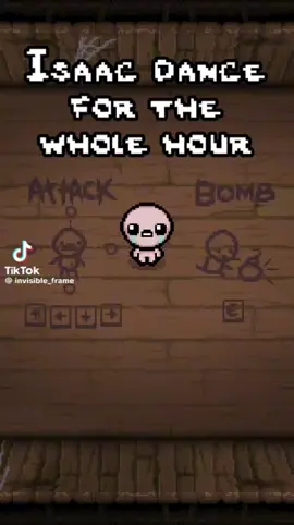 #fyp #tboi #thebindingofisaac #isaac #dance 