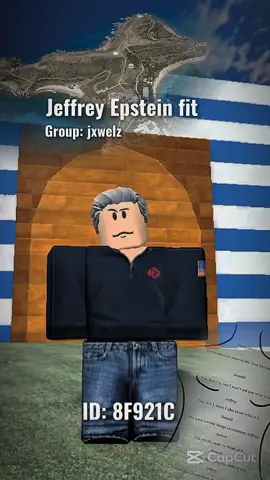 Group: jxwelz #jeffreyepstein #fashion #roblox #fyp #robloxclothing 