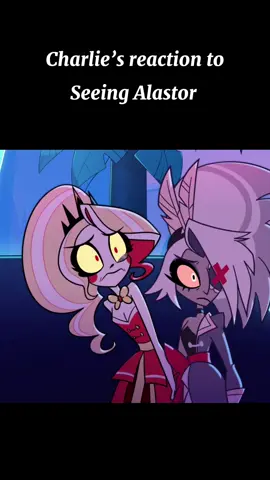 Charlie is so poorly written #agendahotel #hazbinhotel #slander #funny #alastor 