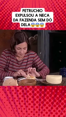 Foi expulsa  #novelas #tvglobo 