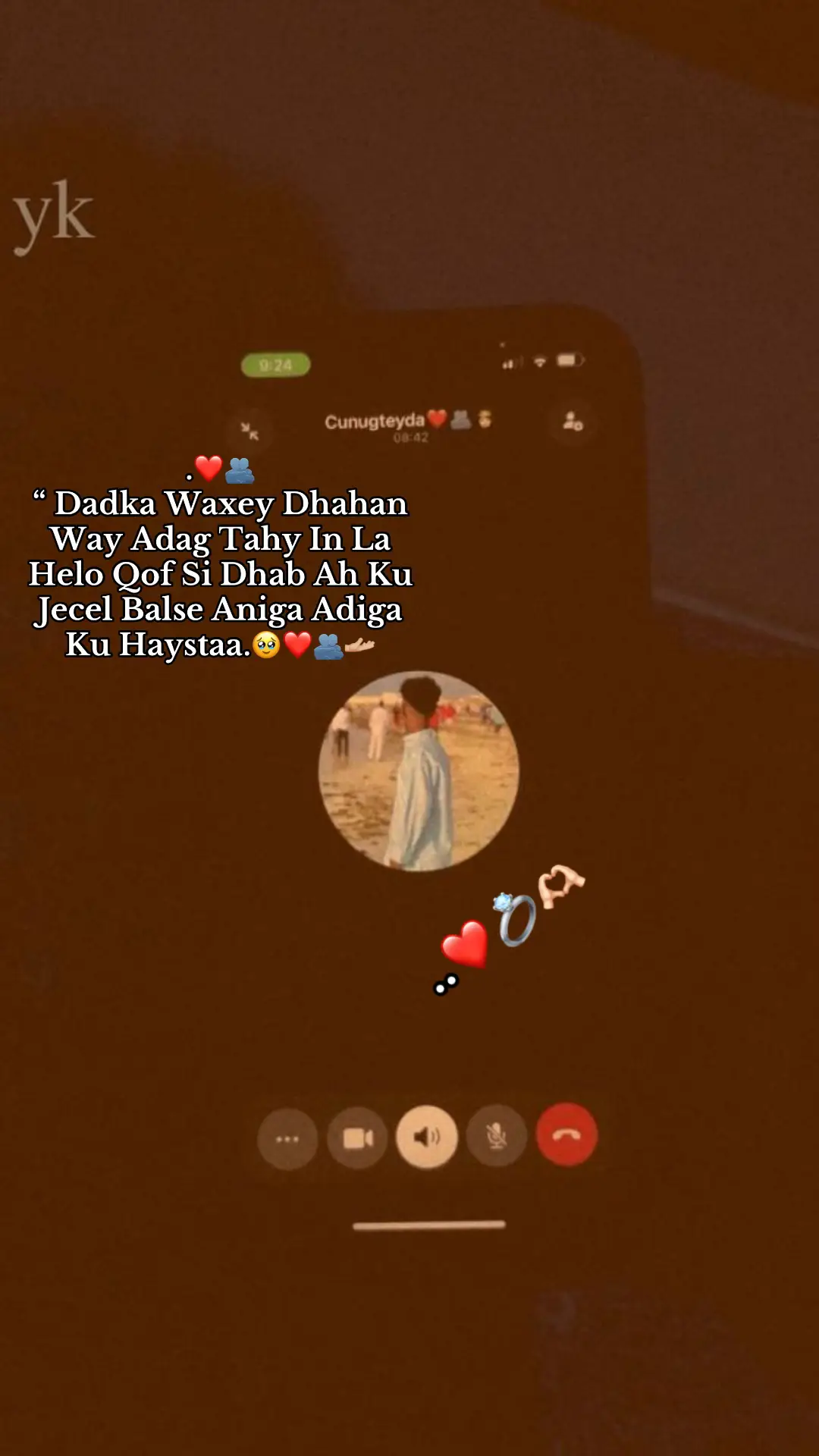 😭💍❤️🫂@📿༆M͜͡ᗴي乙ᗩ👸🏻🚩 #fypシ゚ #foryoupage #somalitiktok #ciyaalkaxaafada #socodka 