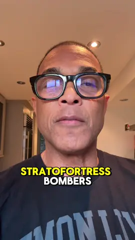 BREAKING: U.S. B-52 bombers are reportedly en route to Venezuela