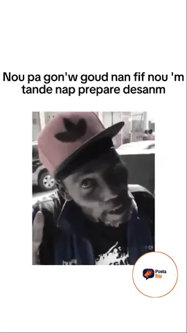 Sinon nap mouri ui😂😂 #funny #haitianmeme #antistress #realcreator #fyp 