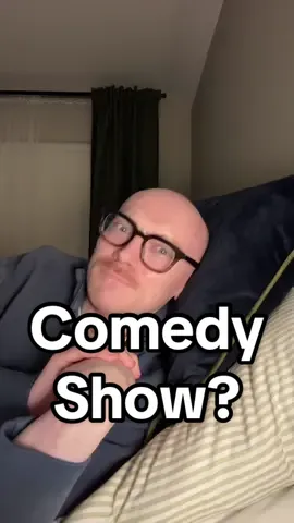 If I did it, I want it to be in working men’s clubs though 🍺 I’m scared #standup #standupcomedy #comedy #comedyshow 