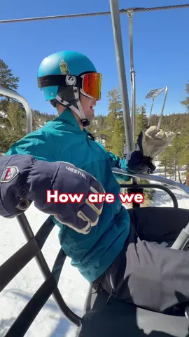 Opening day @Mammoth Mountain 🍻 #theskiman #funny #griffinlaszlo #skiing #fyp 