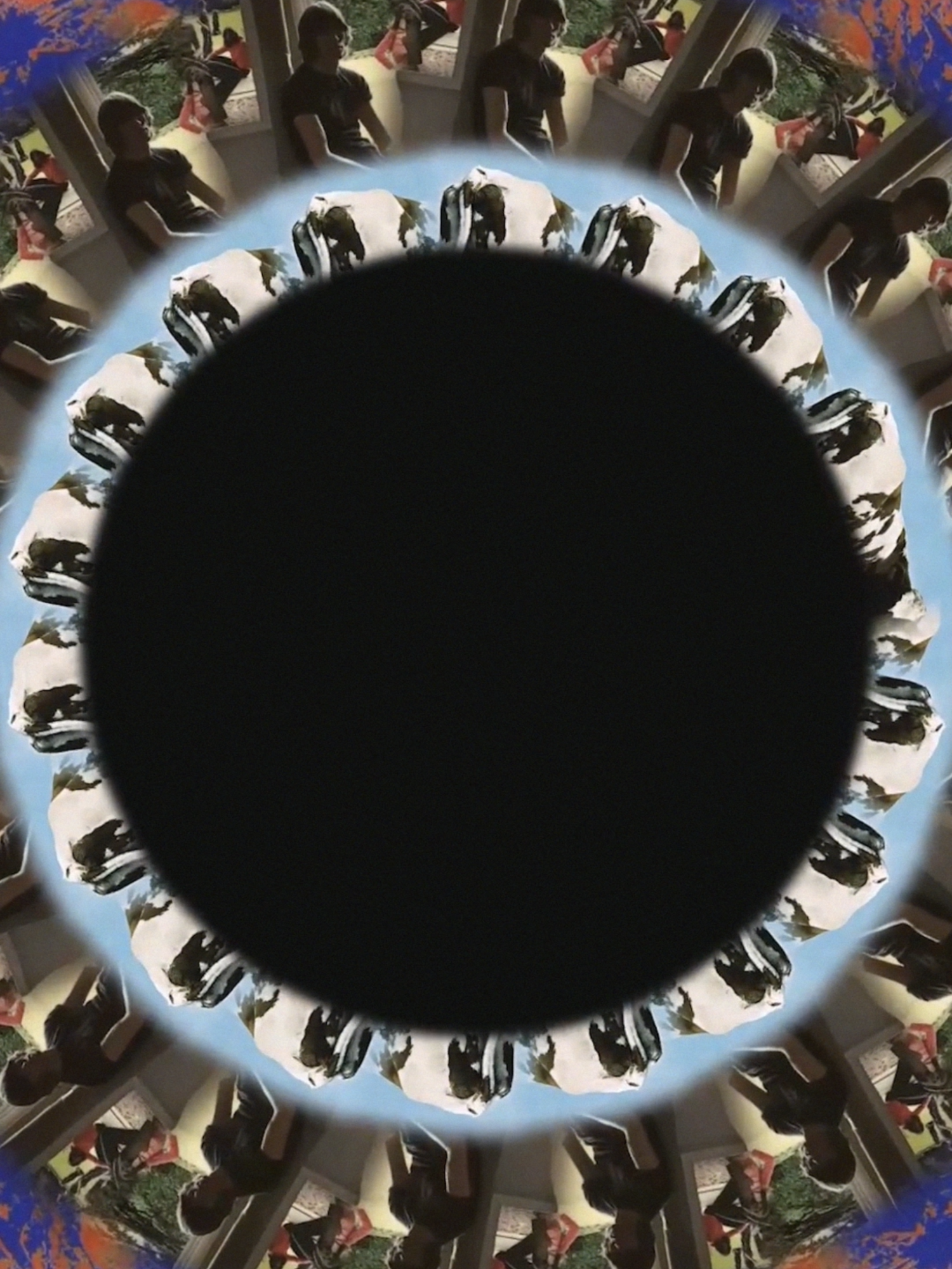 Welcome to the Pink Floyd Playlist Generator. Generate your personalised Pink Floyd playlist here: https://themachine.pinkfloyd.com/  #PinkFloyd