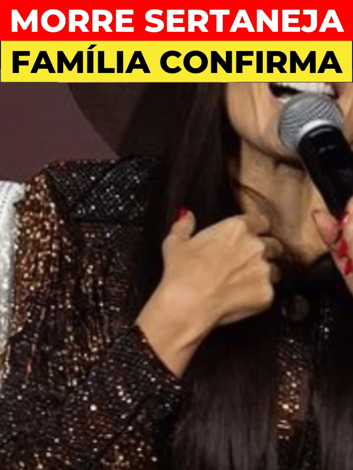M0RRE CANTORA SERTANEJA DE DUPLA FAMOSA . . . . . #ultimasnoticias #recordtv #jovempannews #cidadealerta #jornalnacional #fofocadosfamosos #notícia #シ゚viralfypシ #tvbrasileira #aviaocaindo #notícia #noticias #notícias #tiktoknotícias #redeglobo #sbtnews #ultimasnoticias #entretenimento