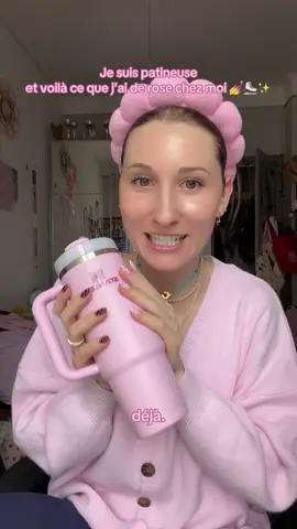 Mes indispensables rose de presque tous les jours! 💗💕🫶💅 #pinkvibes #pinkgirl #frypgシ #pinkaccessories #conseil 