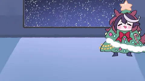 mambo is pandoru #christmas #umamusume #mambo #fate #fyp 