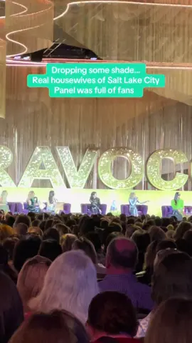 #rhoslc #bravocon #fyf #contentcreator #bravoconpanels 