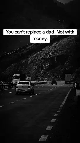 You can't replace a dad. Not with money, #foryou #foryoupage #fyp #mindset_motivation   #USA 