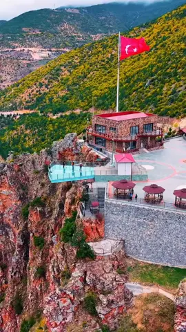 📍Torul, Gümüşhane, Türkiye 🇹🇷  #camteras #torulkalesi #ziganaköyü 