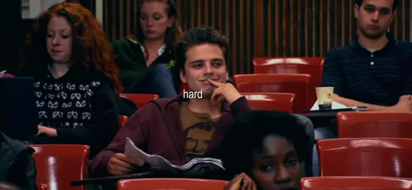 pov: Bucky and Steve's first meeting, or how they started being friends.  #au #buckybarnes #steverogers #hs 