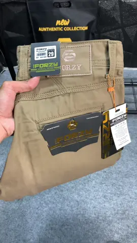 Celana FORZY CASUAL ORIJINAL sudah redy stok kembali‼️ #celanaforzy #celanaforzyorijinal #celanaterbaru #celanakanvasorijinal #celanapanjang 