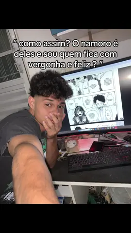 Isso tá certo ?? #kaoruhanawarintosaku  #fyyyyyyy #manga 