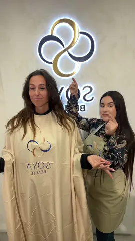 @soyabeaute_lissage 🤍🤍 #hairbeauty#pourtoi 