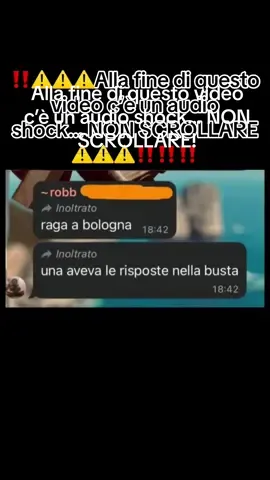 ‼️‼️‼️⚠️⚠️⚠️Non ho parole per descrivere questo schifo…foto come queste e messaggi come questi ce ne sono un’infinità…. Mi auguro che questo video vada virale il più possibile per fare giustizia per chi come me ha schiumato sui libri per mesi se non per anni…. #perte #semestrefiltromedicina #viral 