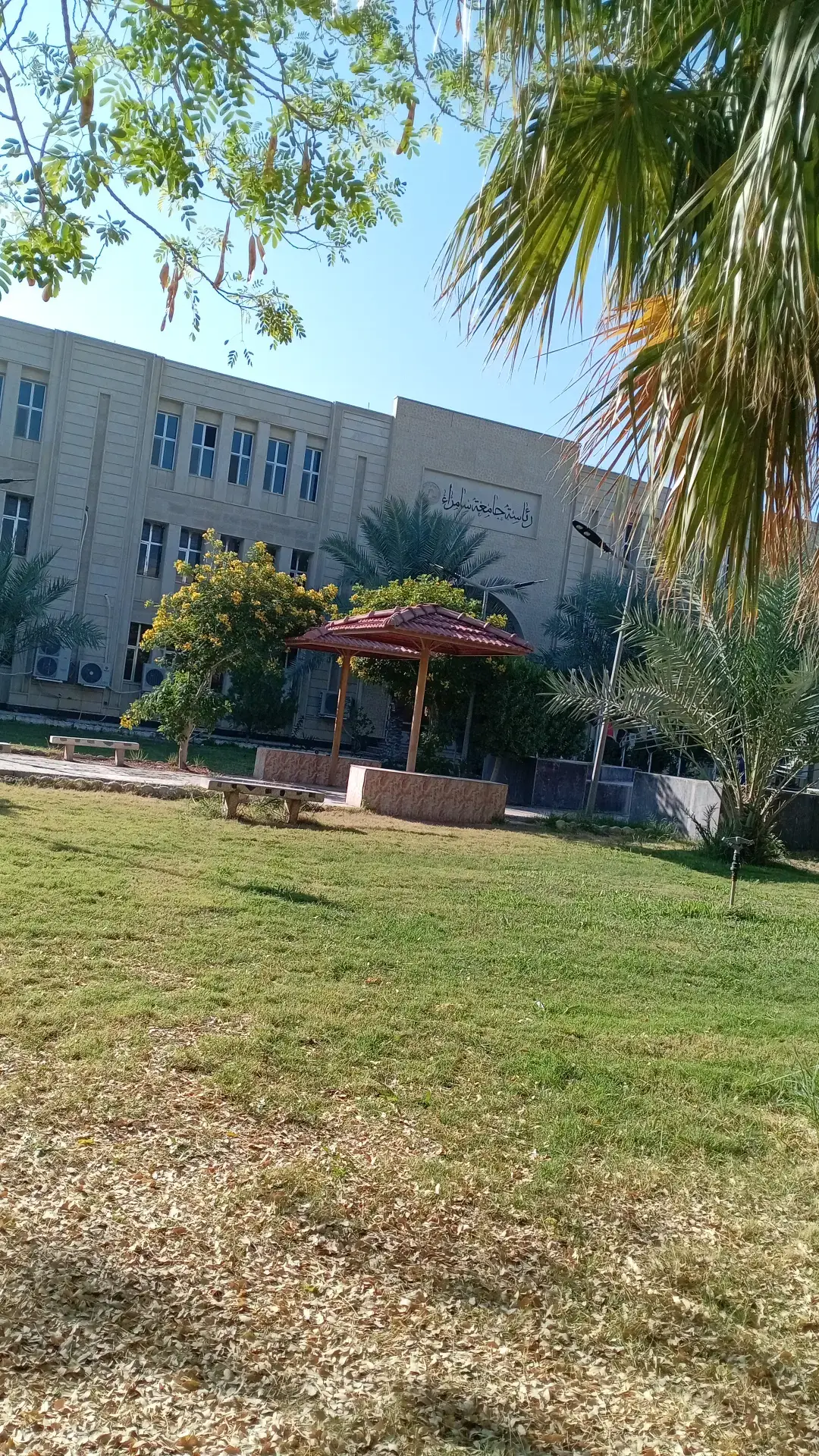 جامعة سامراء 