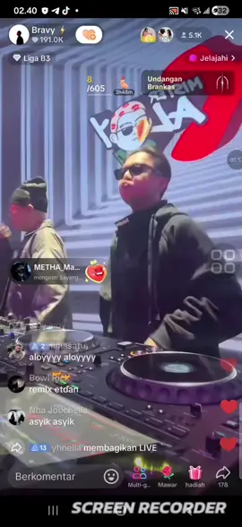 GOZADERA Surabaya🫶🫶🔥🔥🔥🔥🔥🔥🔥@Bravy ⚡️ @BANG MISTER ALOY #bravysonvconk #trendingfypシ #fyppppppppppppppppppppppp 