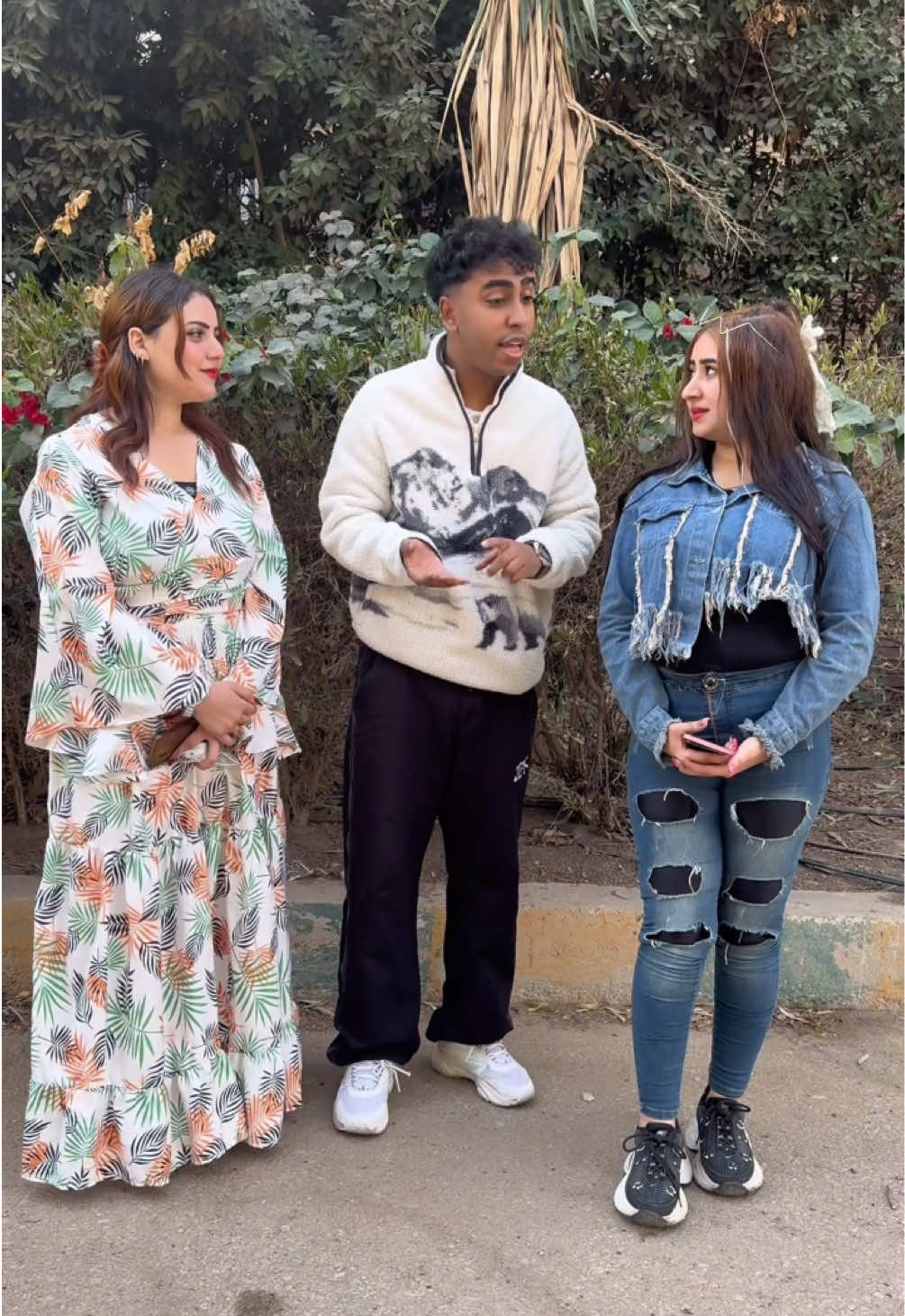 #souchill #chilltheday #soulchillarab  بنت و شاب يفعلون شيء غير متوقع 😱😱