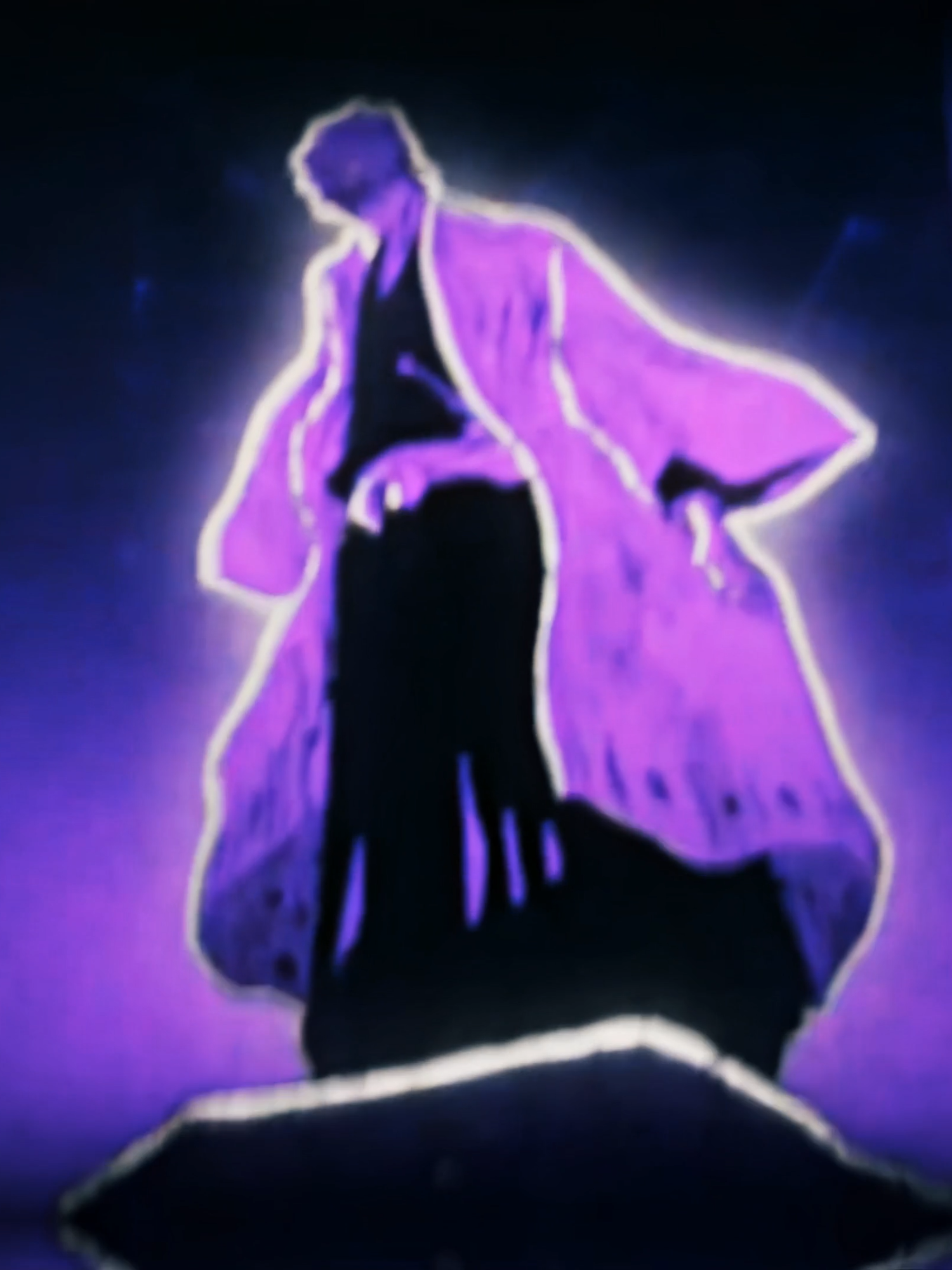 Hi #fyxiq #bleach #rek #plsbeviraltiktok #aizen  reupload pls tiktok be viral